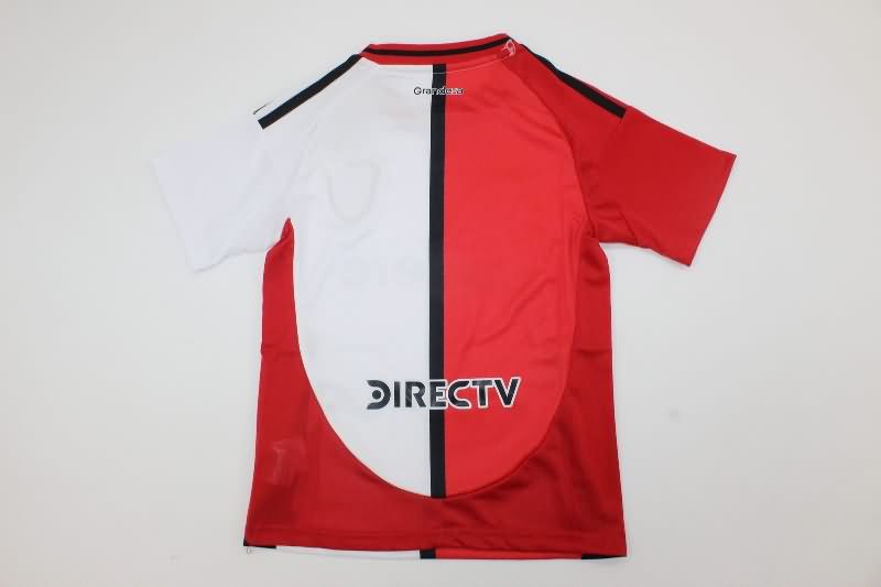 Kids River Plate Soccer Jersey Third Replica 25/26
