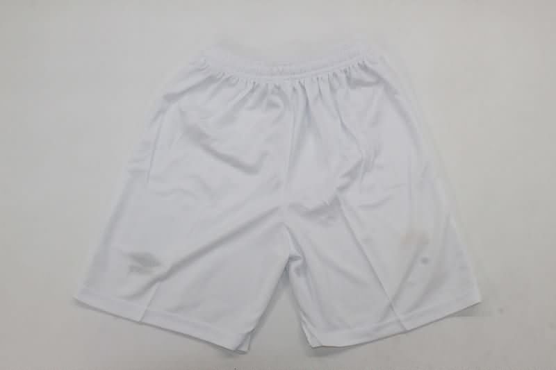 Kids Santos 2025 Home Soccer Jersey And Shorts