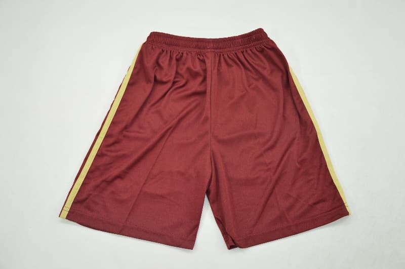 Kids Spain 2026 World Cup Away Soccer Jersey And Shorts