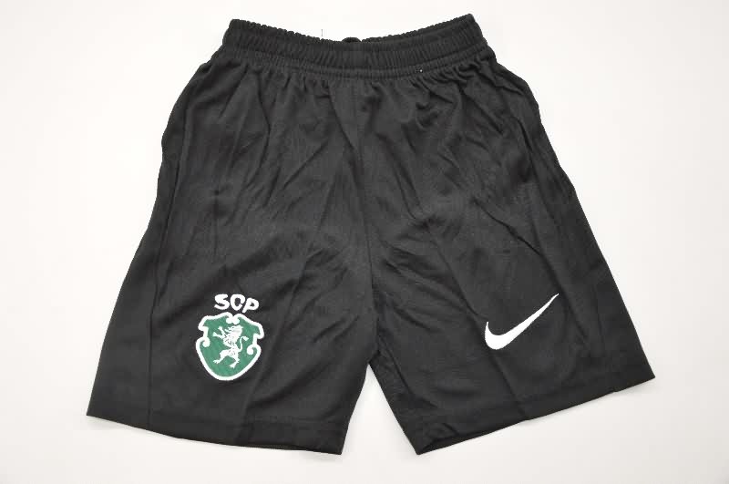Kids Sporting Lisbon 25/26 Special Soccer Jersey And Shorts