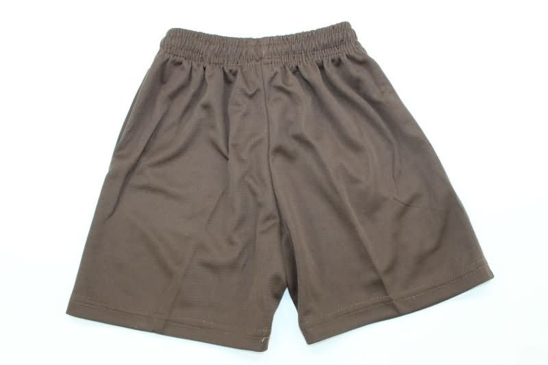 Kids St Pauli 25/26 Home Soccer Jersey And Shorts