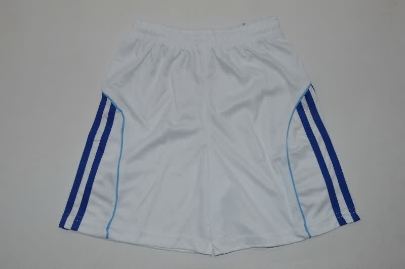 Kids Strasbourg 25/26 Home Soccer Jersey And Shorts