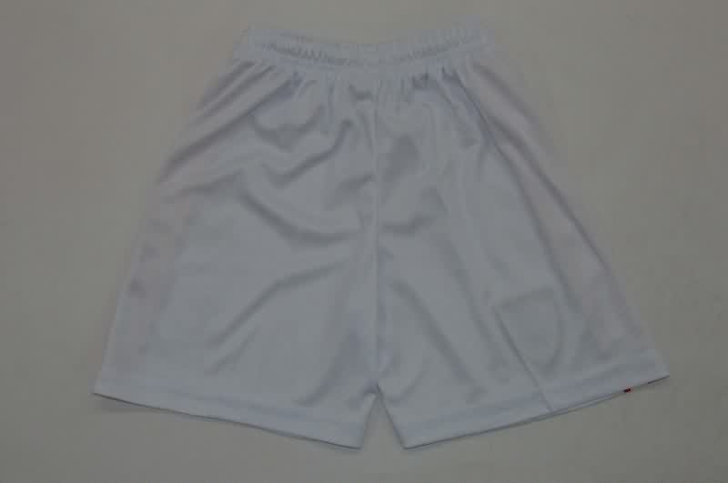 Kids Sunderland 25/26 Away Soccer Jersey And Shorts