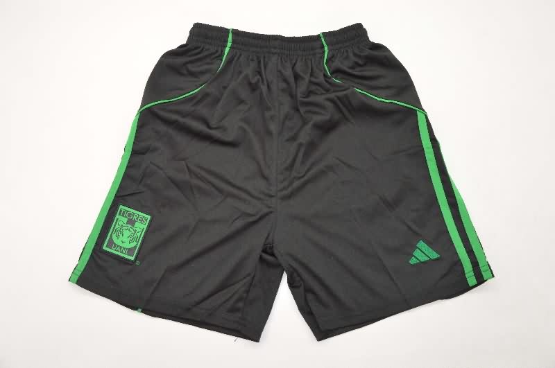 Kids Tigres UANL 25/26 Third Soccer Jersey And Shorts