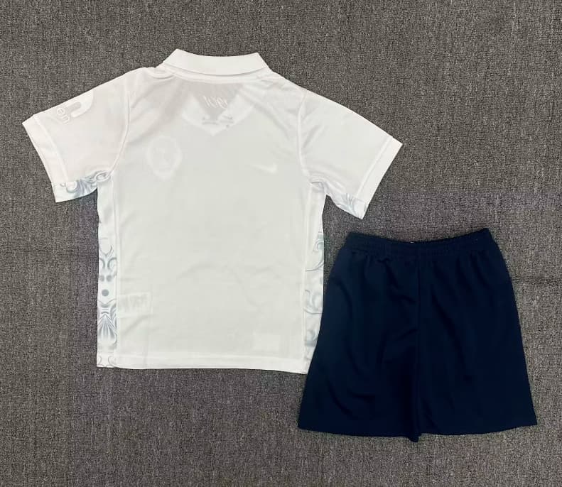 Kids Tottenham Hotspur 25/26 125th Anniversary Soccer Jersey And Shorts
