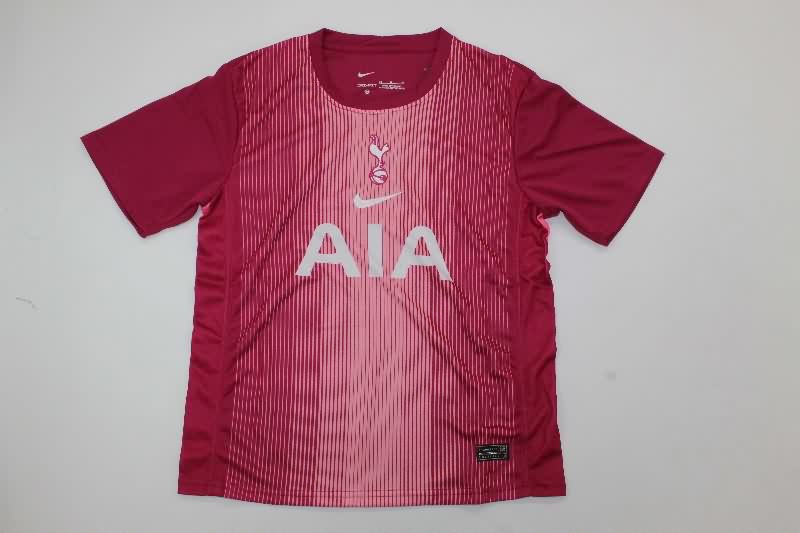 Kids Tottenham Hotspur 25/26 Purple Soccer Jersey And Shorts