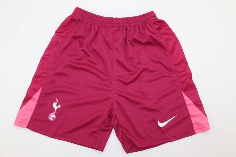 Kids Tottenham Hotspur 25/26 Purple Soccer Jersey And Shorts