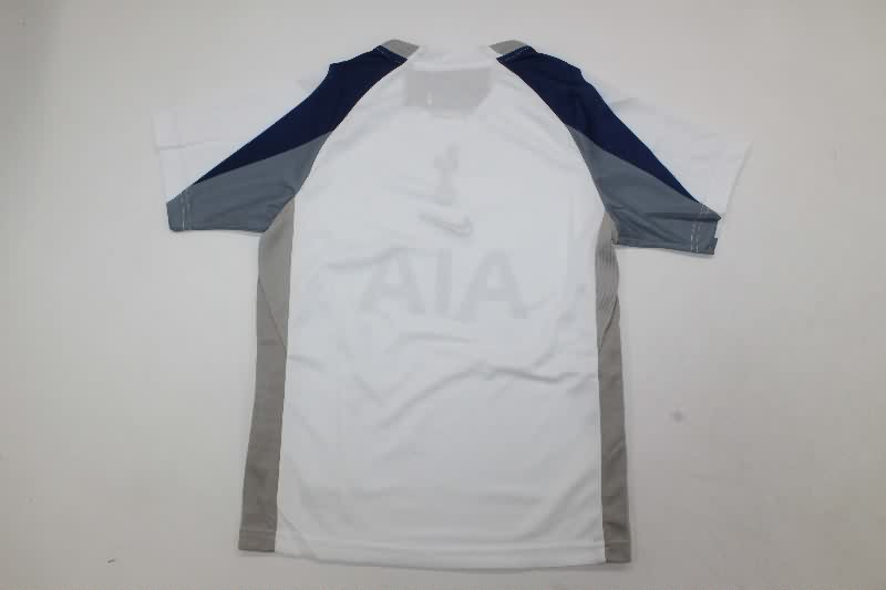 Kids Tottenham Hotspur 25/26 Home Soccer Jersey And Shorts
