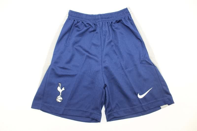 Kids Tottenham Hotspur 25/26 Home Soccer Jersey And Shorts