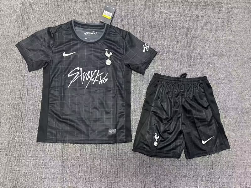 Kids Tottenham Hotspur 25/26 Special Soccer Jersey And Shorts