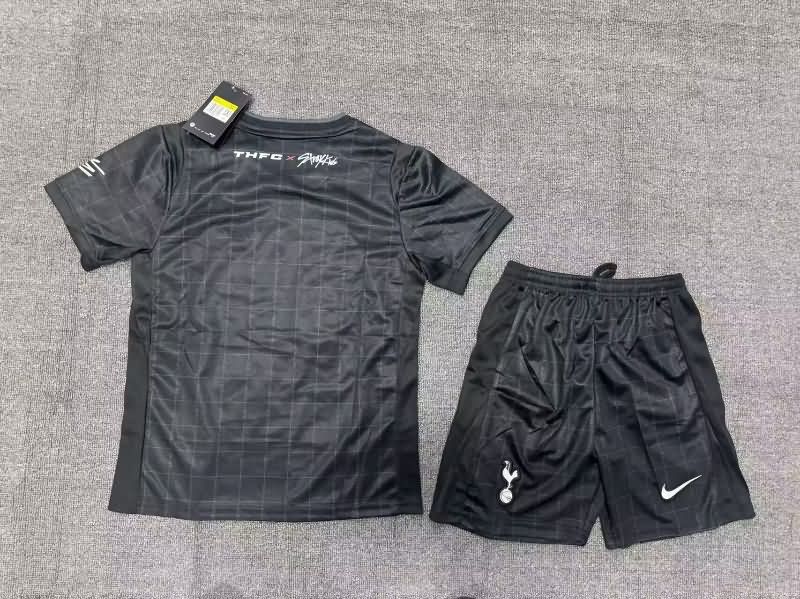 Kids Tottenham Hotspur 25/26 Special Soccer Jersey And Shorts
