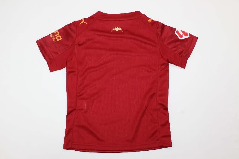 Kids Valencia 25/26 Away Soccer Jersey And Shorts