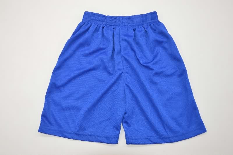 Kids Valencia 25/26 Third Soccer Jersey And Shorts