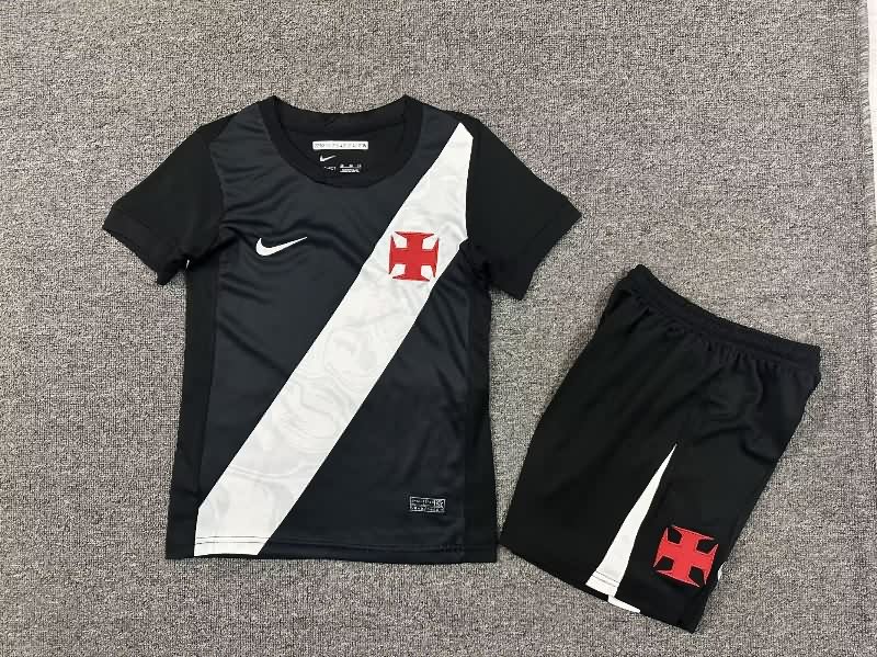 Kids Vasco Da Gama 2026 Home Soccer Jersey And Shorts