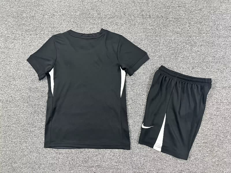 Kids Vasco Da Gama 2026 Home Soccer Jersey And Shorts