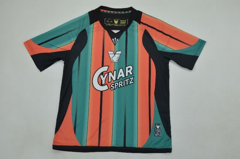 Kids Venezia 25/26 Third Soccer Jersey And Shorts