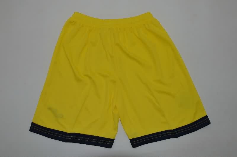 Kids Villarreal 25/26 Home Soccer Jersey And Shorts
