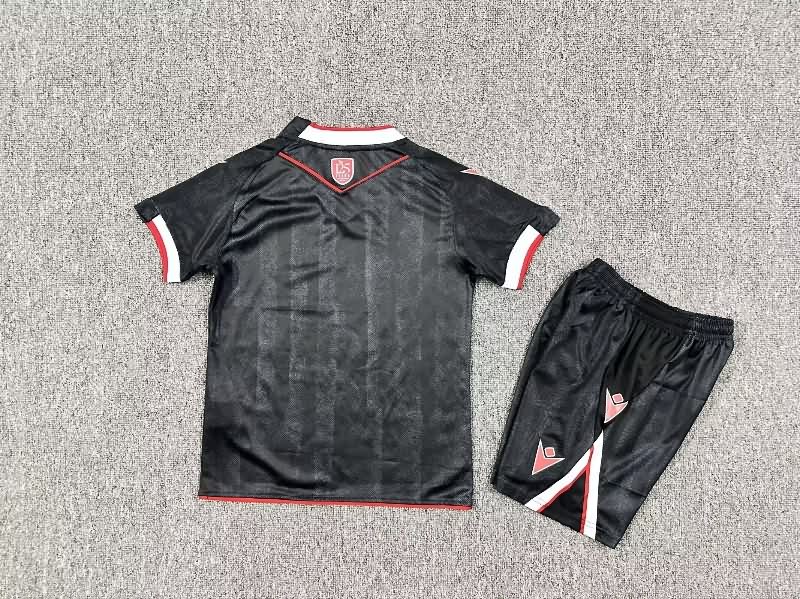 Kids West Bromwich 25/26 Third Soccer Jersey And Shorts