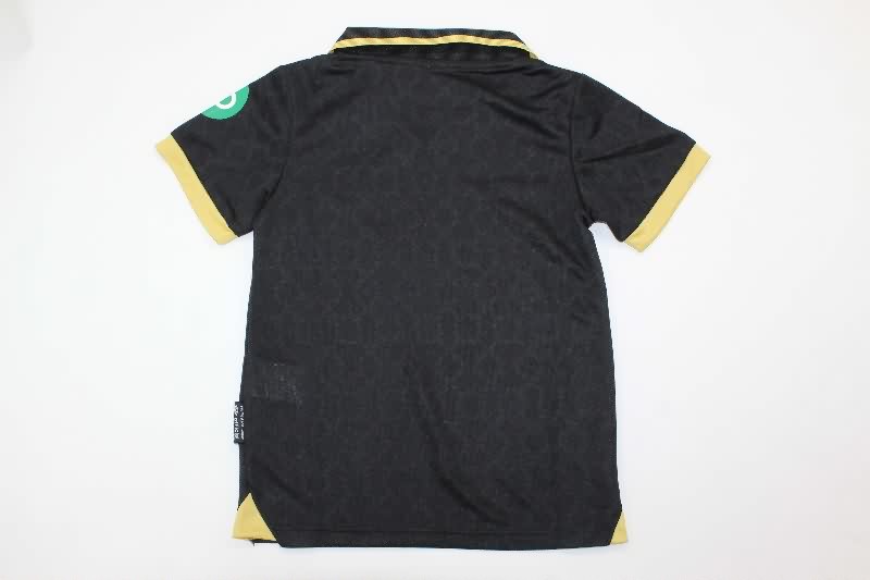 Kids West Ham 25/26 Third Soccer Jersey And Shorts