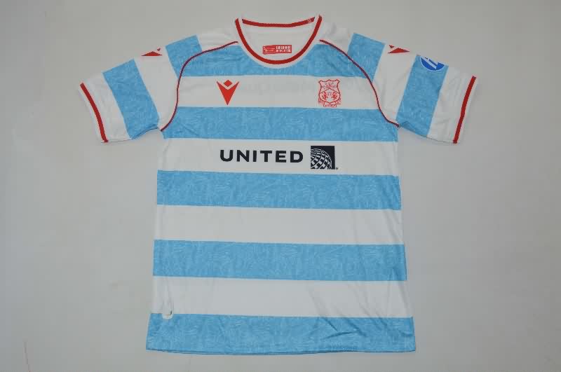 Kids Wrexham 25/26 Third Soccer Jersey And Shorts