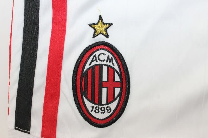 AAA Quality AC Milan 2006/07 Away Soccer Shorts