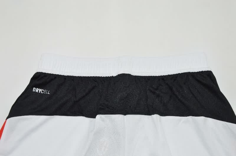 AAA Quality AC Milan 25/26 Away Soccer Shorts