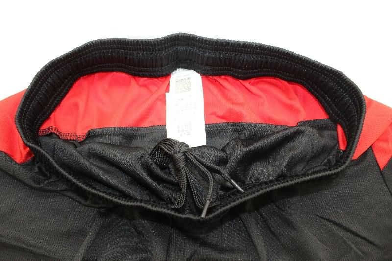 AAA Quality AC Milan 25/26 Home Soccer Shorts