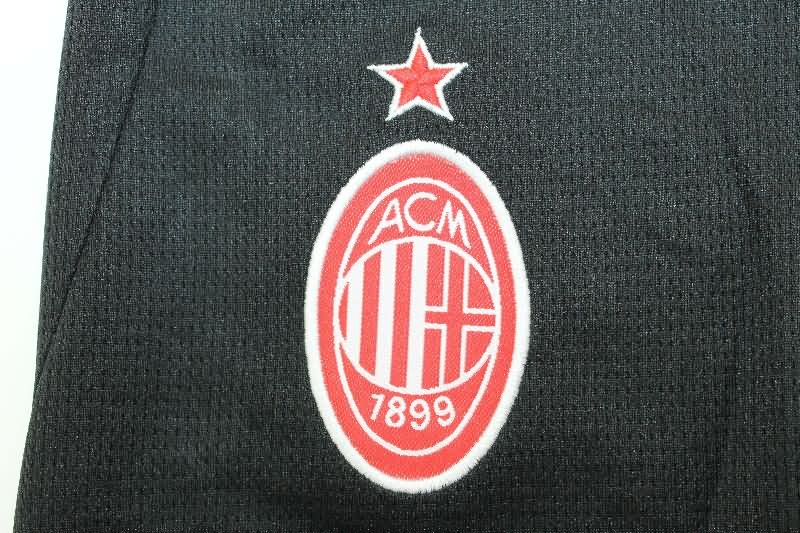 AAA Quality AC Milan 25/26 Home Soccer Shorts