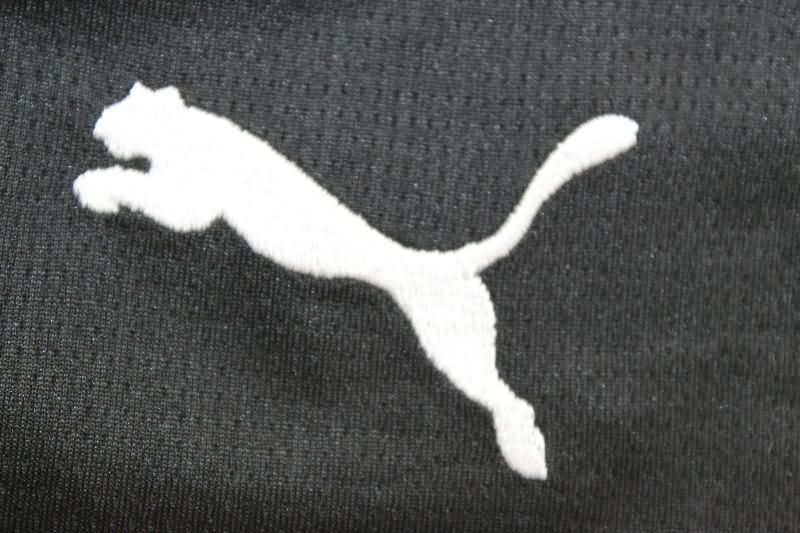 AAA Quality AC Milan 25/26 Home Soccer Shorts