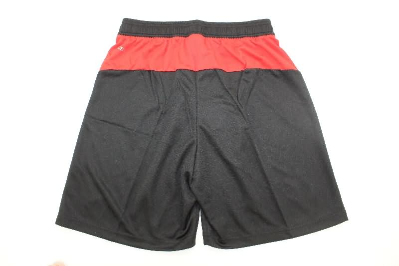 AAA Quality AC Milan 25/26 Home Soccer Shorts