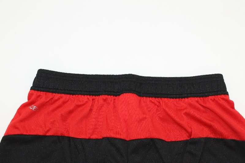 AAA Quality AC Milan 25/26 Home Soccer Shorts