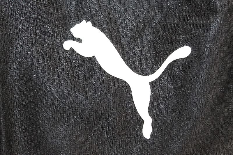 AAA Quality AC Milan 25/26 Home Soccer Shorts (Player)