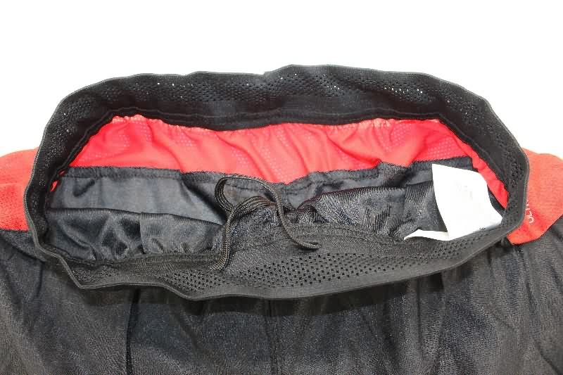 AAA Quality AC Milan 25/26 Home Soccer Shorts (Player)