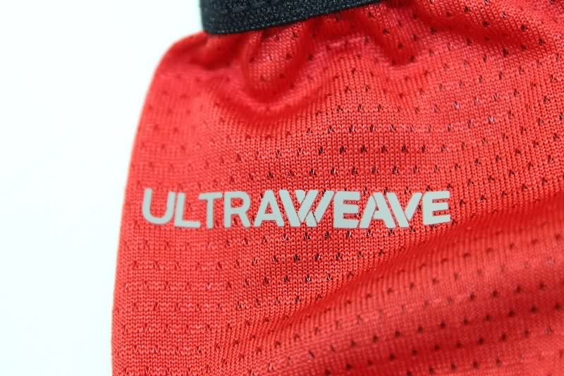 AAA Quality AC Milan 25/26 Home Soccer Shorts (Player)