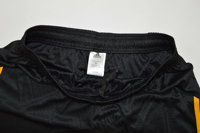 AAA Quality AS Roma 25/26 Away Soccer Shorts