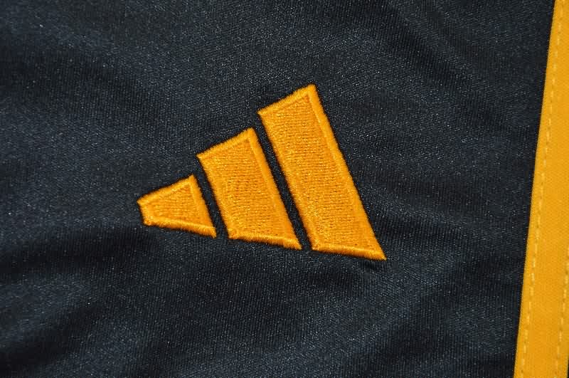 AAA Quality AS Roma 25/26 Away Soccer Shorts