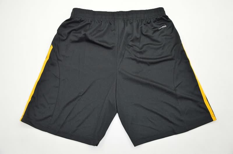 AAA Quality AS Roma 25/26 Away Soccer Shorts