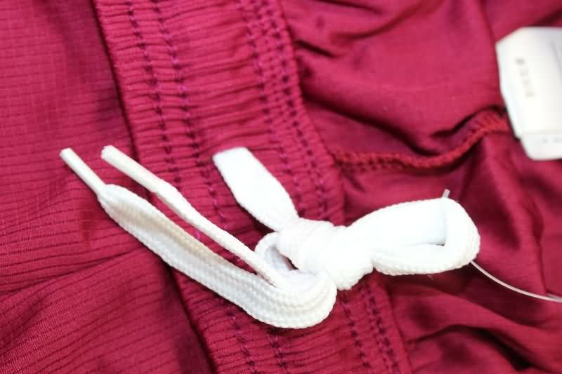 AAA Quality AS Roma 25/26 Home Soccer Shorts