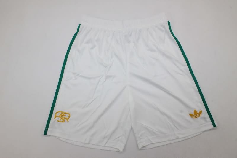 AAA Quality AS Roma 25/26 Third Soccer Shorts