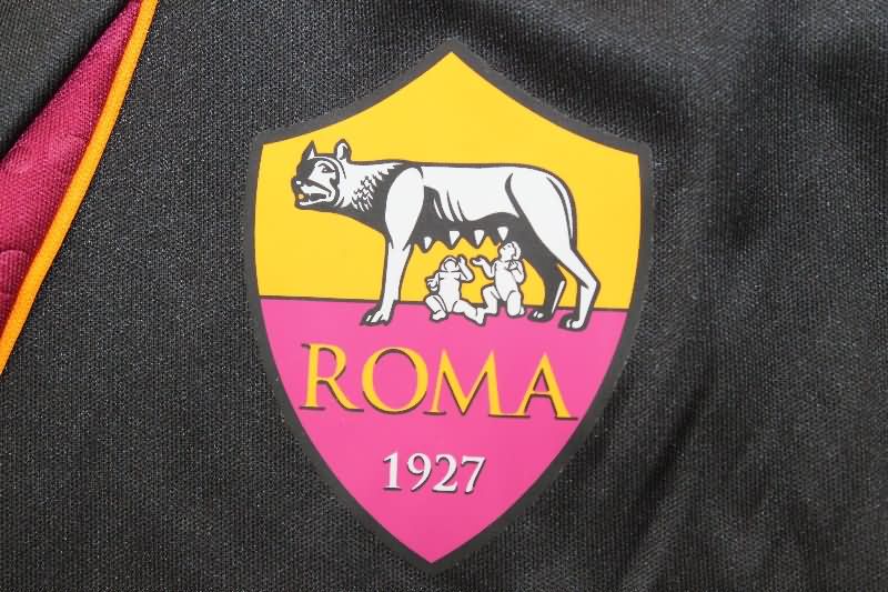 AAA Quality AS Roma 25/26 Training Soccer Shorts