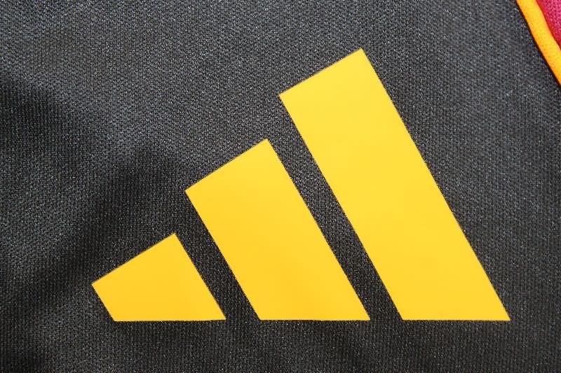 AAA Quality AS Roma 25/26 Training Soccer Shorts