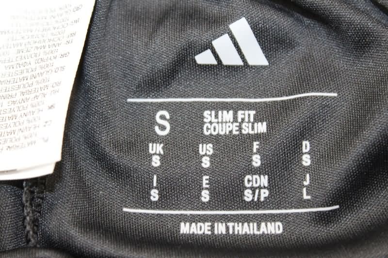 AAA Quality AS Roma 25/26 Training Soccer Shorts