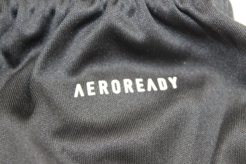 AAA Quality AS Roma 25/26 Training Soccer Shorts