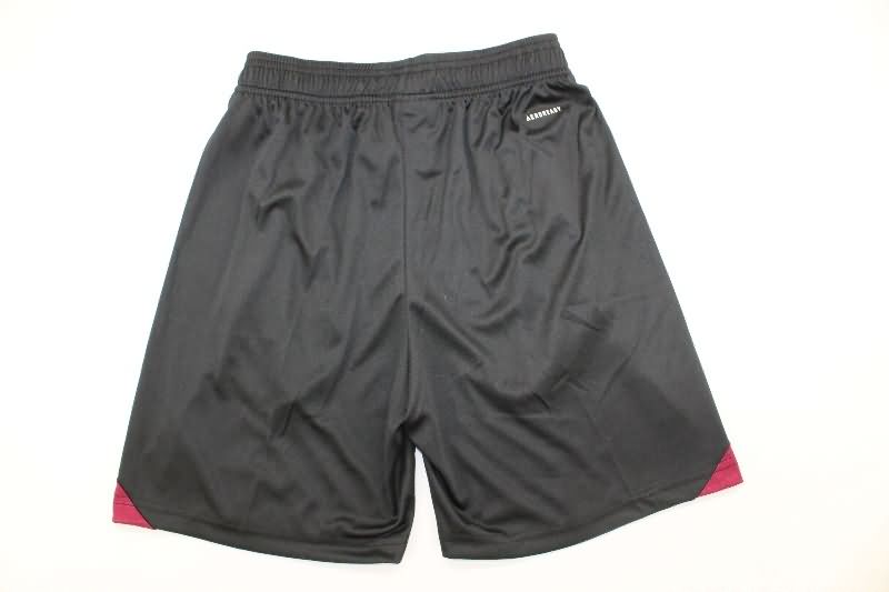 AAA Quality AS Roma 25/26 Training Soccer Shorts