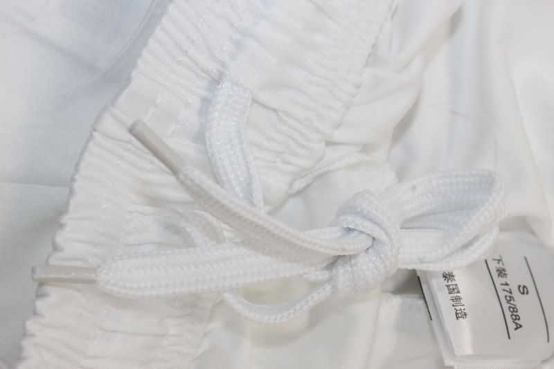 AAA Quality Ajax 25/26 Home Soccer Shorts