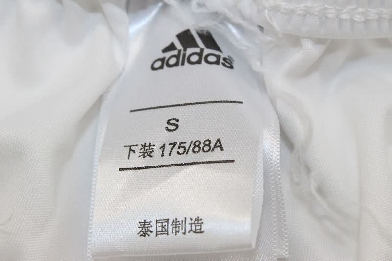 AAA Quality Ajax 25/26 Home Soccer Shorts