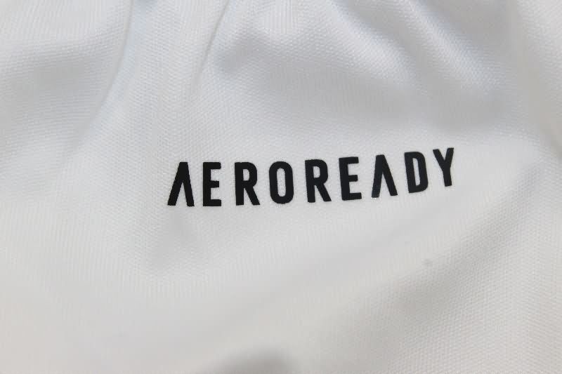 AAA Quality Ajax 25/26 Home Soccer Shorts