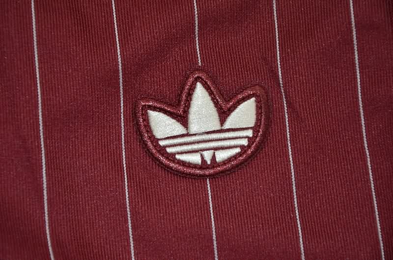 AAA Quality Ajax 25/26 Red Soccer Shorts