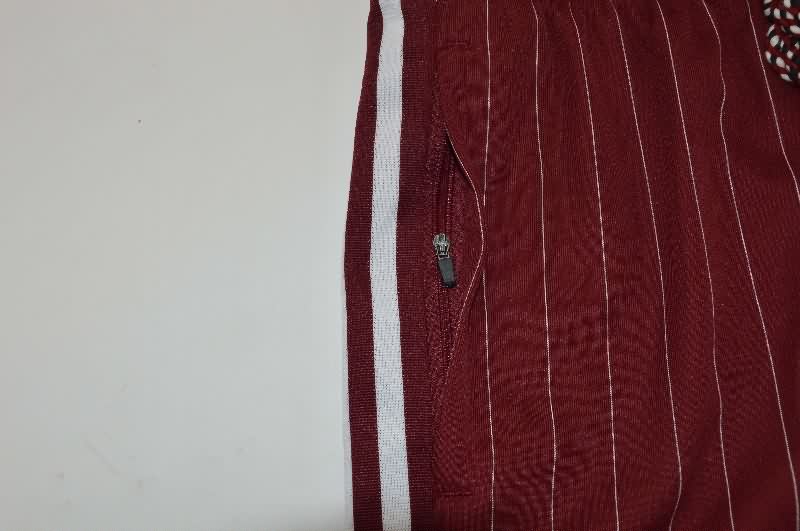 AAA Quality Ajax 25/26 Red Soccer Shorts