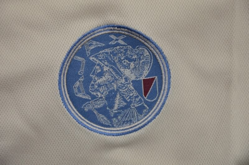 AAA Quality Ajax 25/26 Third Soccer Shorts